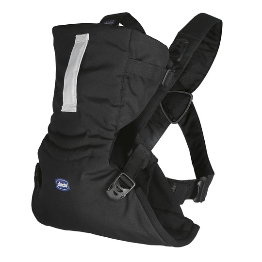 Canguru Chicco EasyFit Black Night de 0 a 9kg – Preto