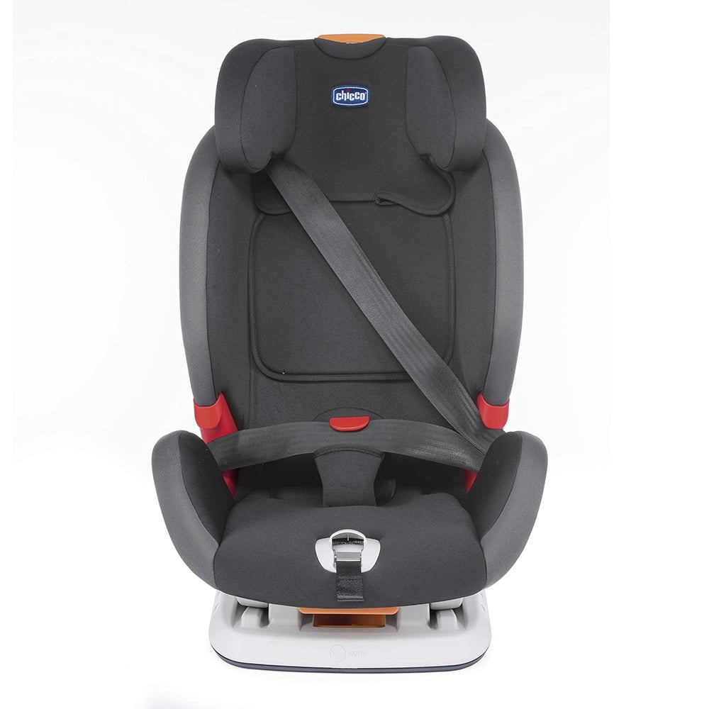 Cadeira Auto Chicco Youniverse com Isofix 9 a 36kg Jet Black