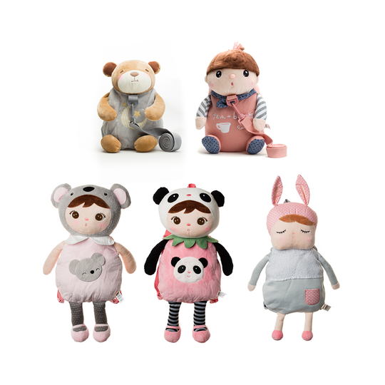 Mochila Metoo Jimbao Ratinha