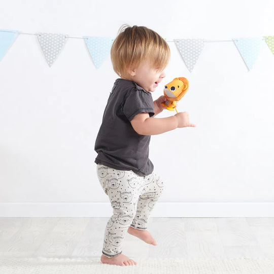 Brinquedo Interativo Wonder Buddies Tiny Love Leonardo