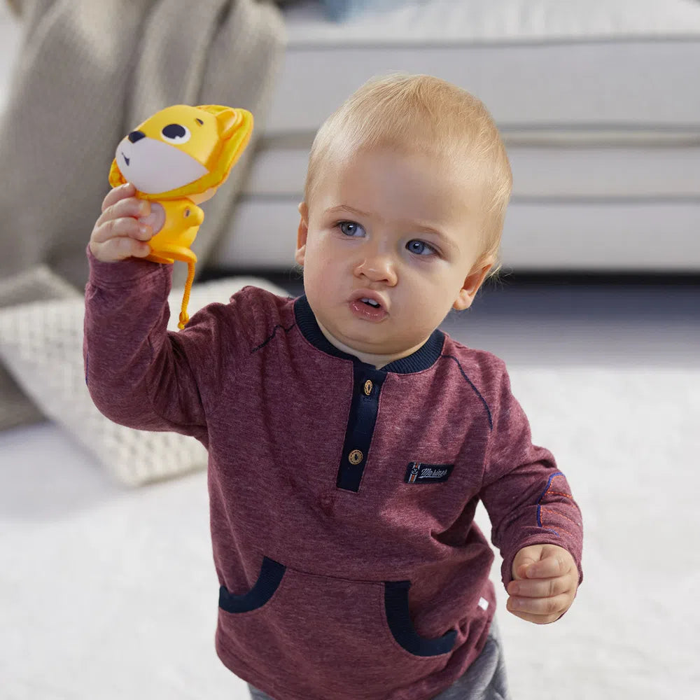 Brinquedo Interativo Wonder Buddies Tiny Love Leonardo