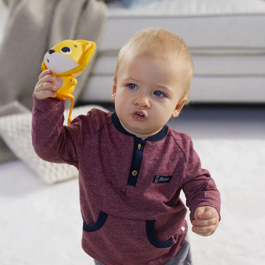 Brinquedo Interativo Wonder Buddies Tiny Love Leonardo