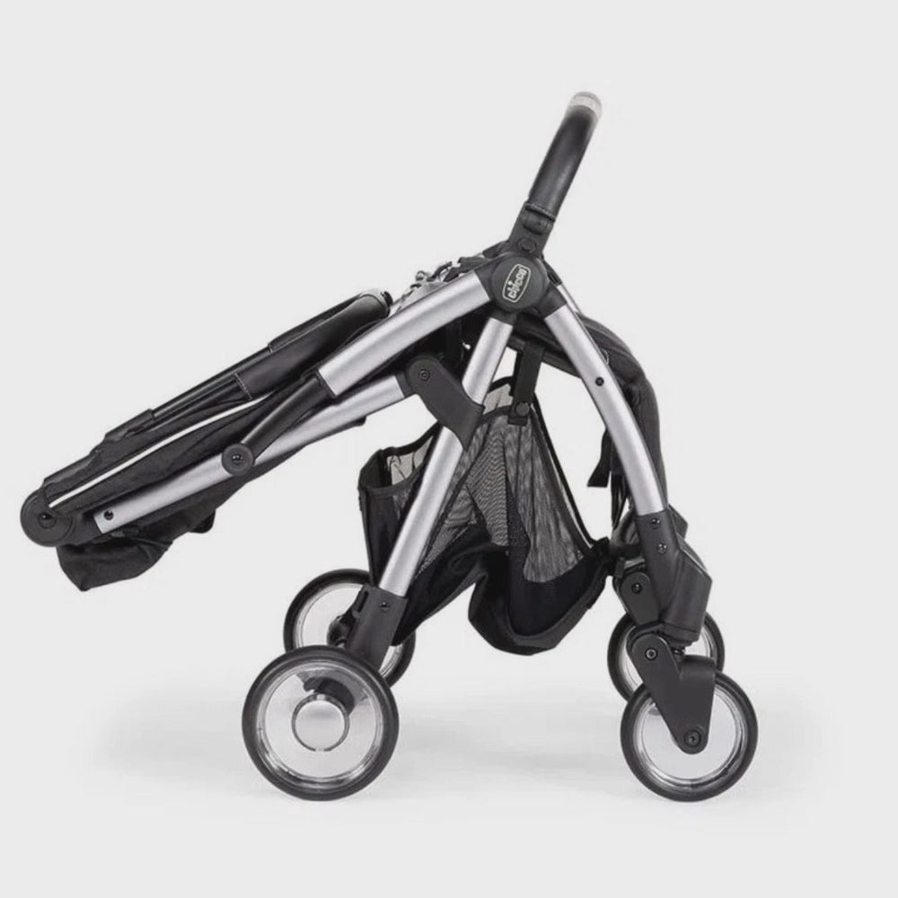 Carrinho de Bebê Goody Plus Graphite Chicco