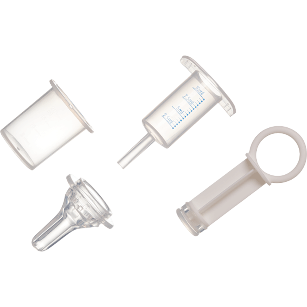 Dosador de Remédio para Bebê Buba 10ml