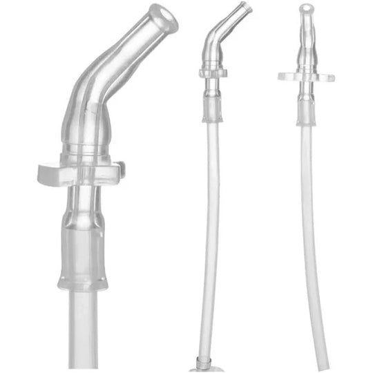 Kit Reparo Canudo Curvado Refil Buba