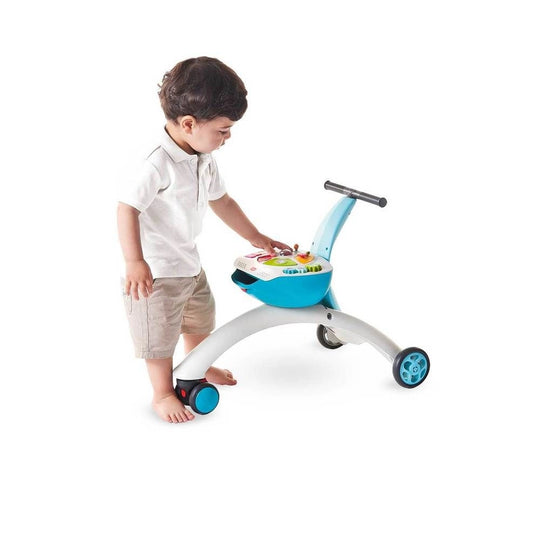 Andador e Triciclo 5 em 1 Tiny Love Azul